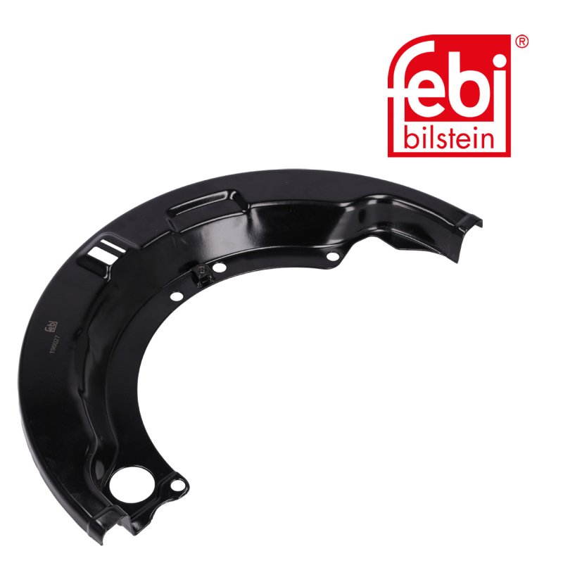 Tôle de protection pour tambour de frein