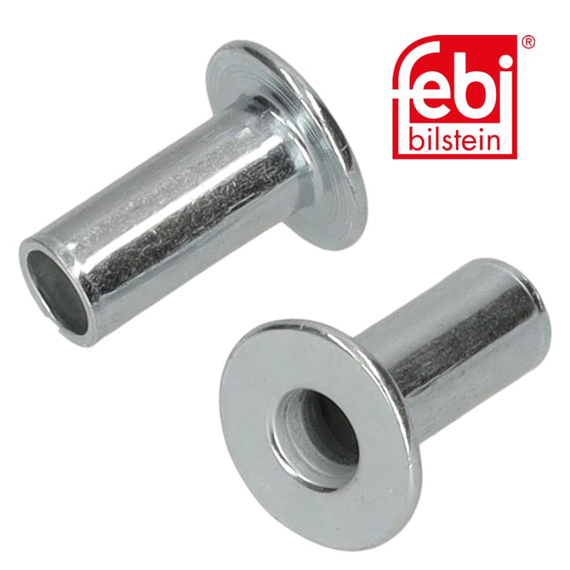 Rivet pour garniture de frein