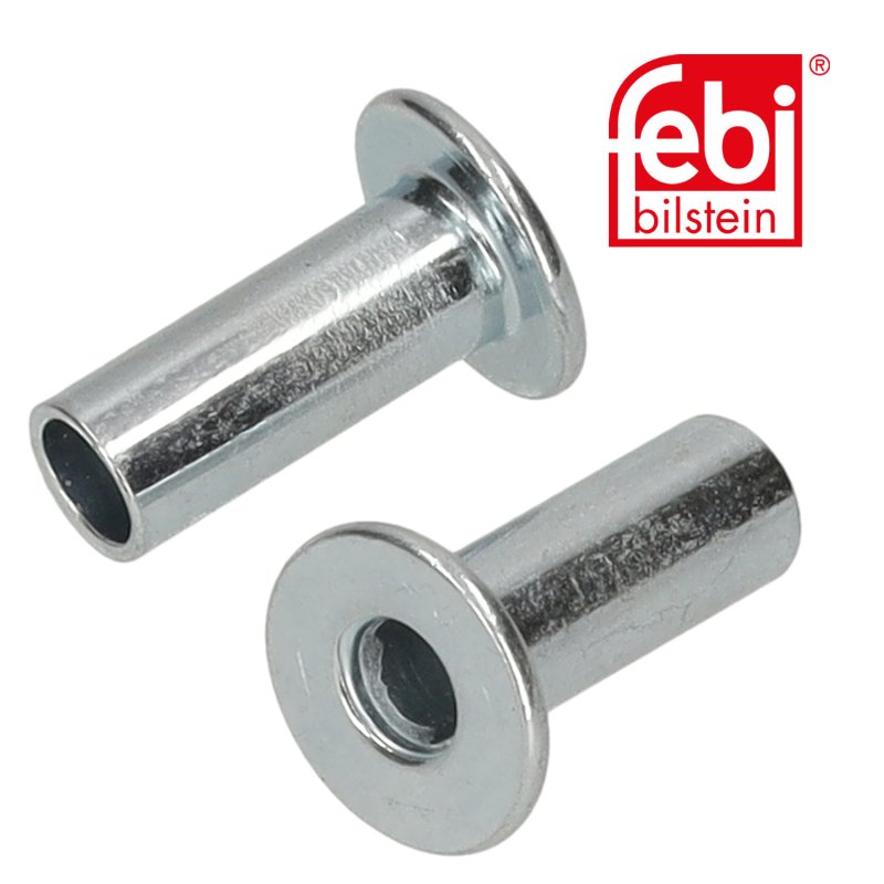 Rivet pour garniture de frein