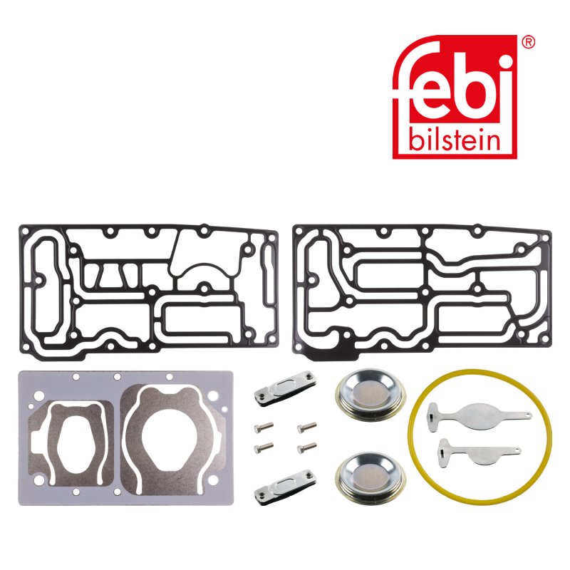 Kit d'étanchéité de culasse pour compresseur d'air