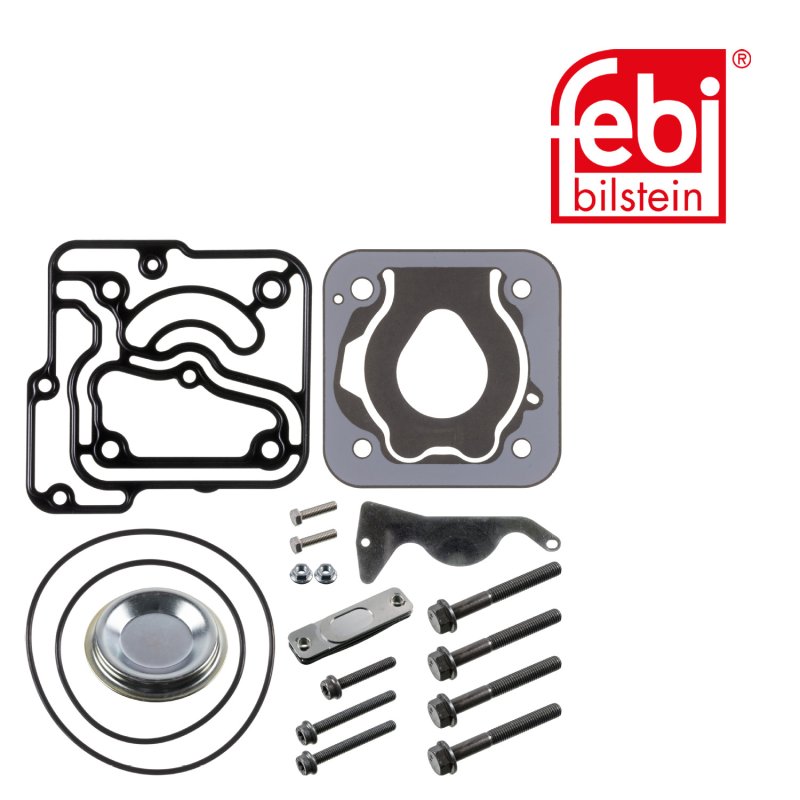 Kit d'étanchéité de culasse pour compresseur d'air