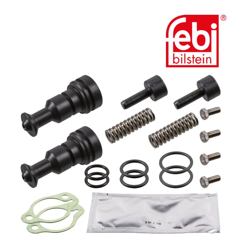 Kit d'étanchéité de culasse pour compresseur d'air