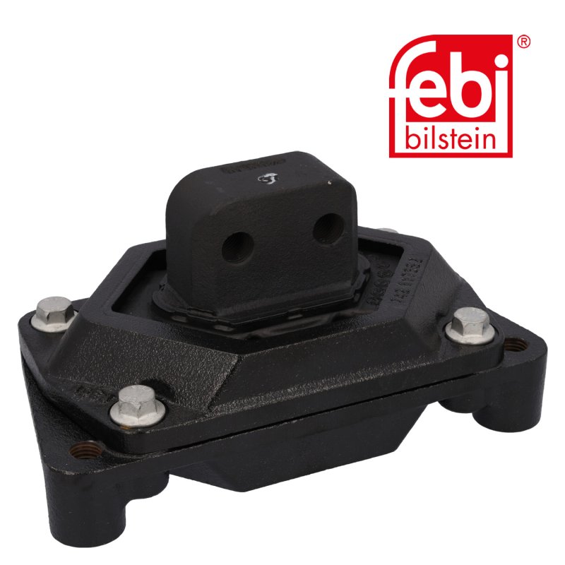 Support de moteur