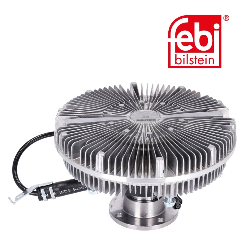 Embrayage hydraulique