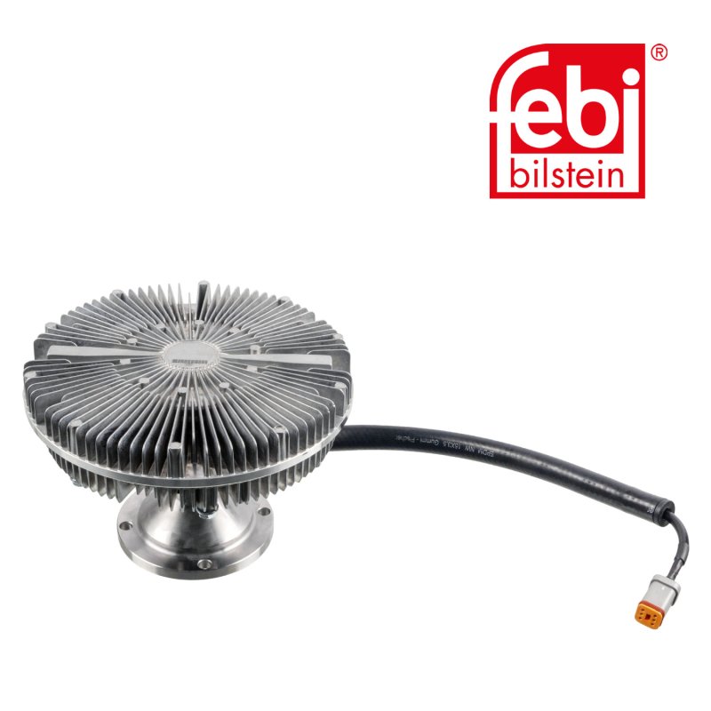 Embrayage hydraulique