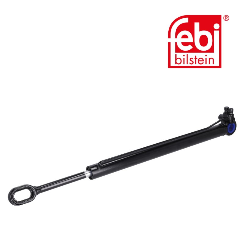 Cylindre culbuteur pour cabine