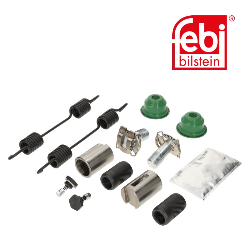 Kit de réglage des freins pour frein à tambour