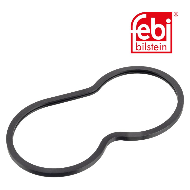 Rondelle d'étanchéité pour thermostat double