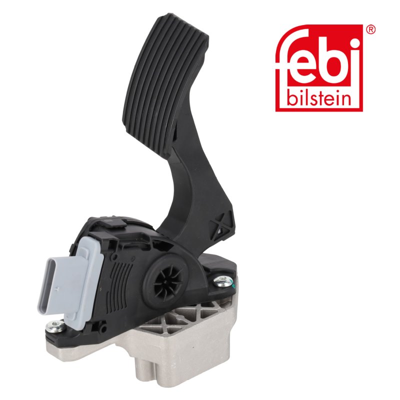 Pédale d'accélérateur électronique