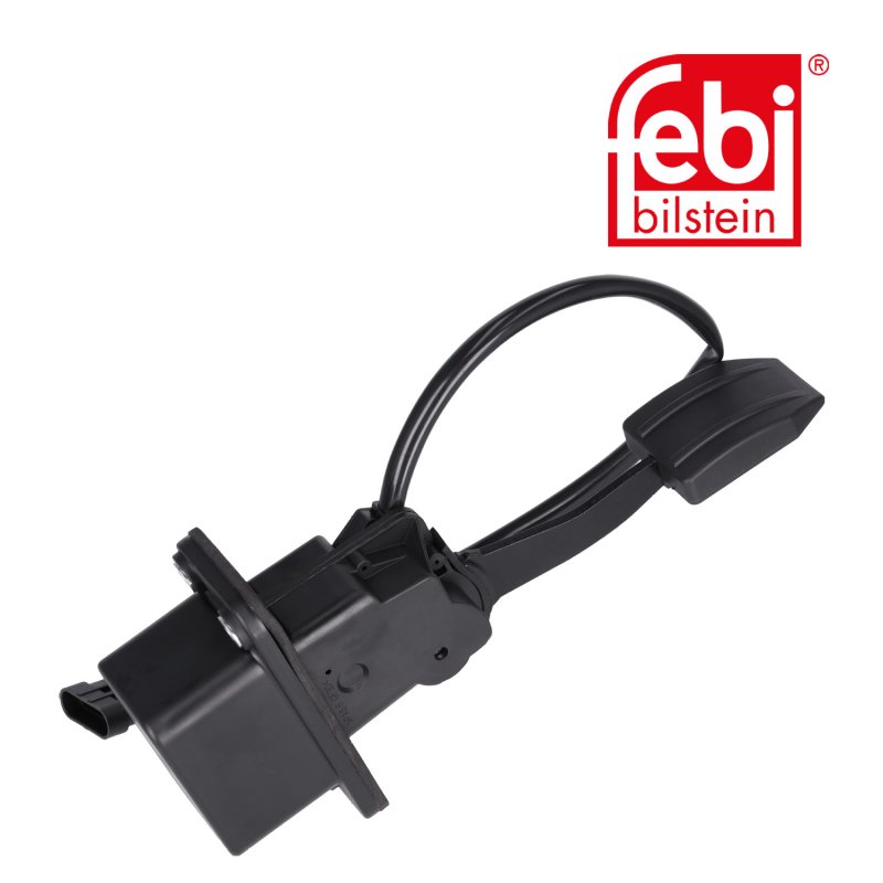 Pédale d'accélérateur électronique