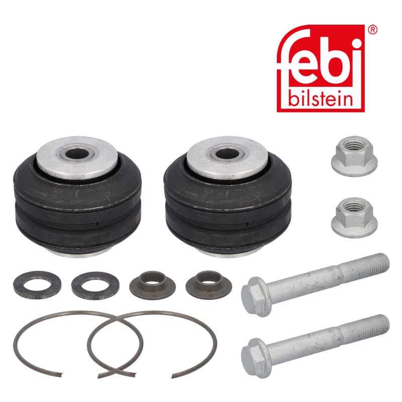 Kit de rép. suspension de cabine