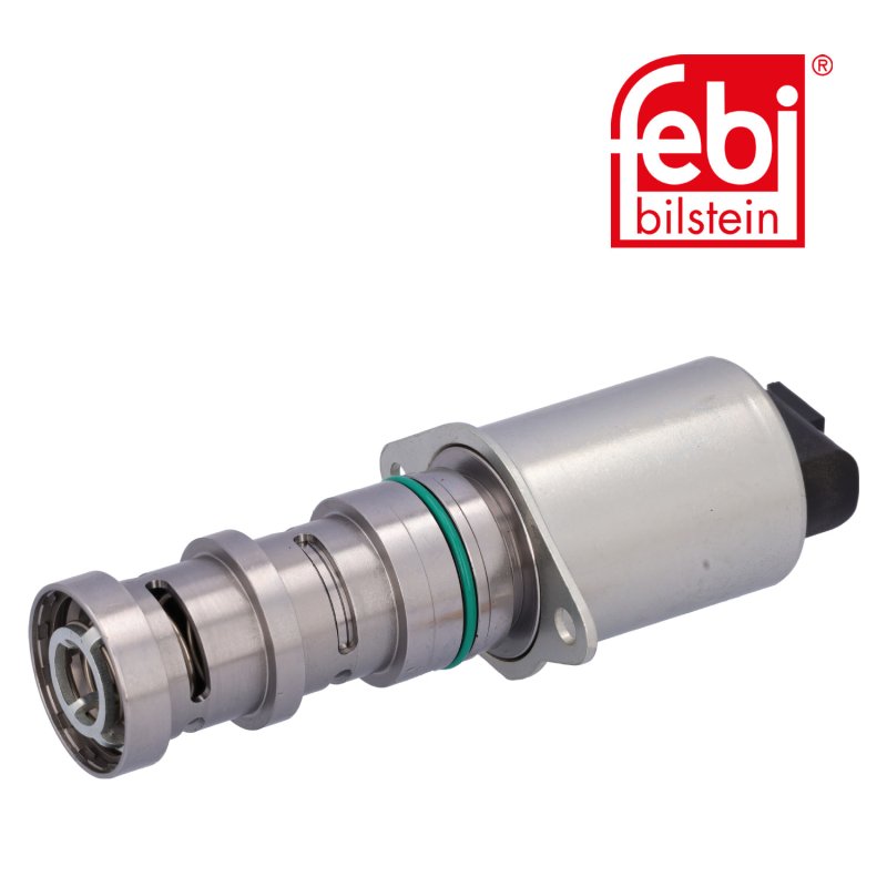 Électrovanne pour refroidisseur d'huile d'engrenage