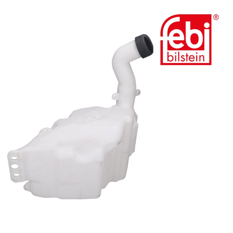 Réservoir de lave-glace avec couvercle