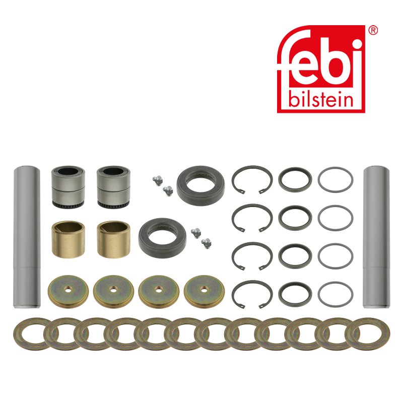 Kit de pivot kit double