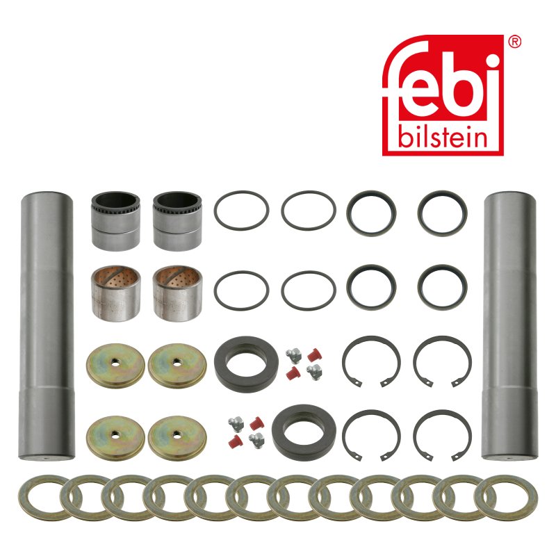 Kit de pivot kit double