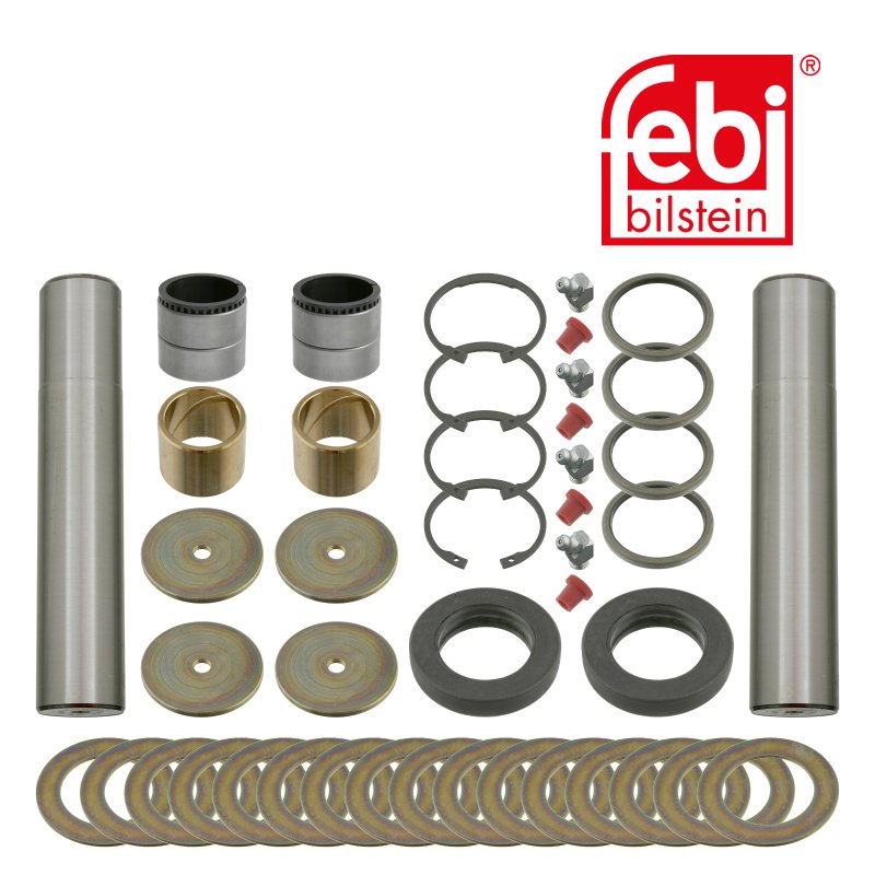 Kit de pivot kit double