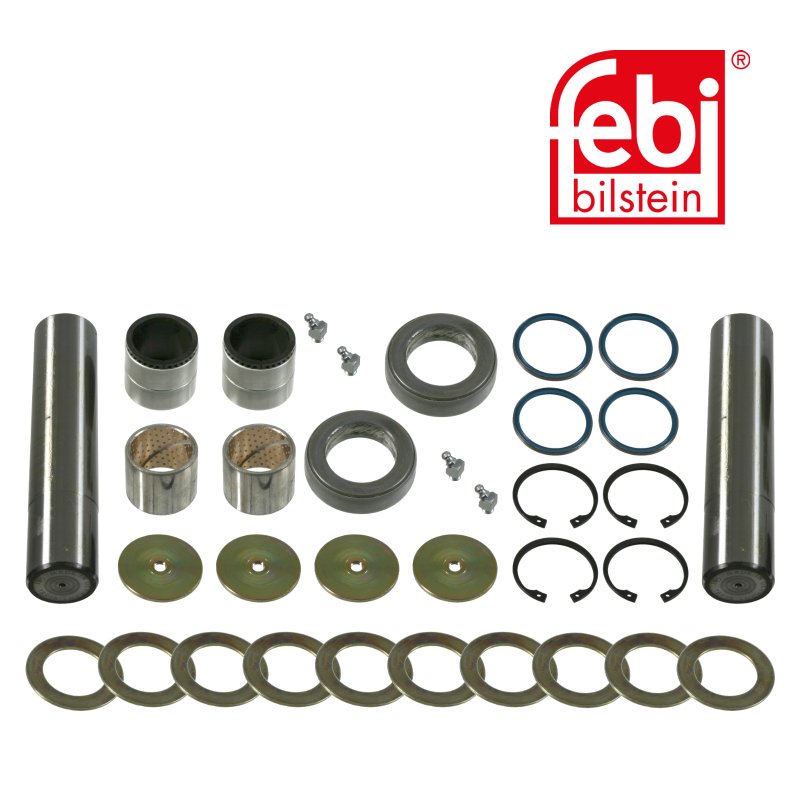 Kit de pivot kit double