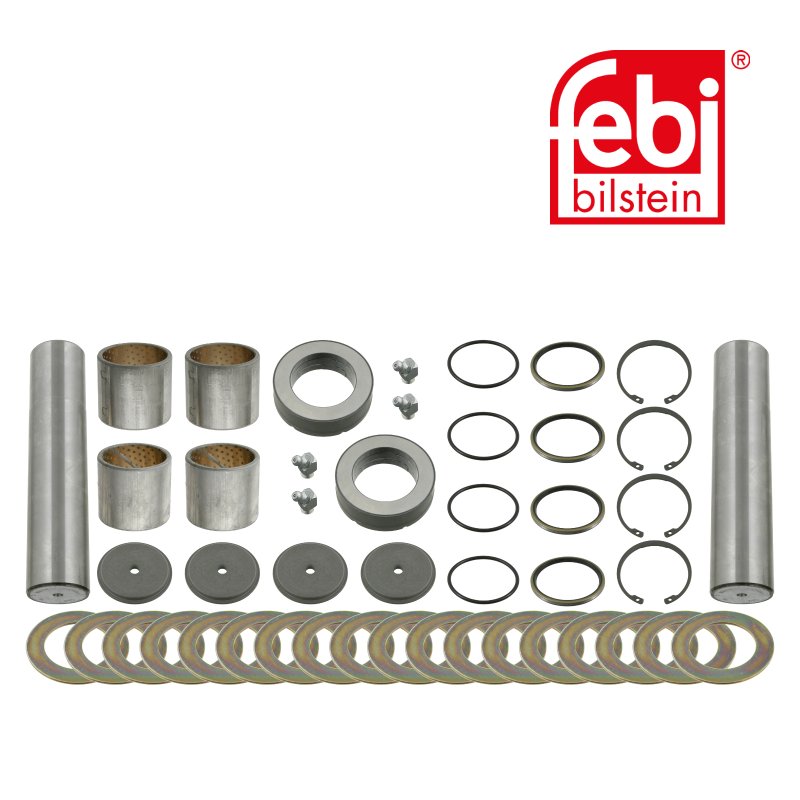 Kit de pivot kit double
