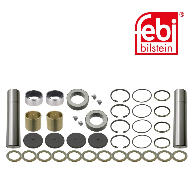 Kit de pivot kit double