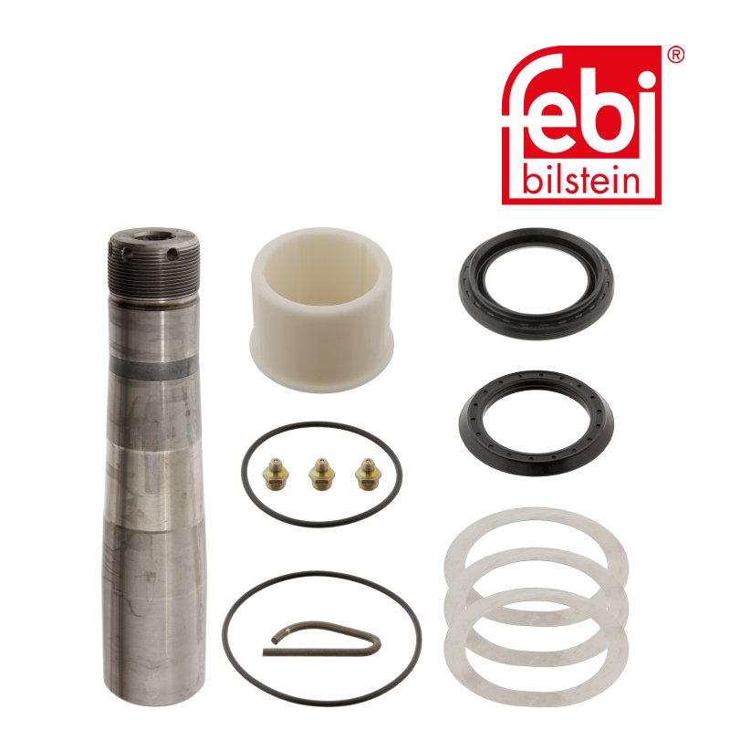 Kit de pivot sans palier de butée, kit simple
