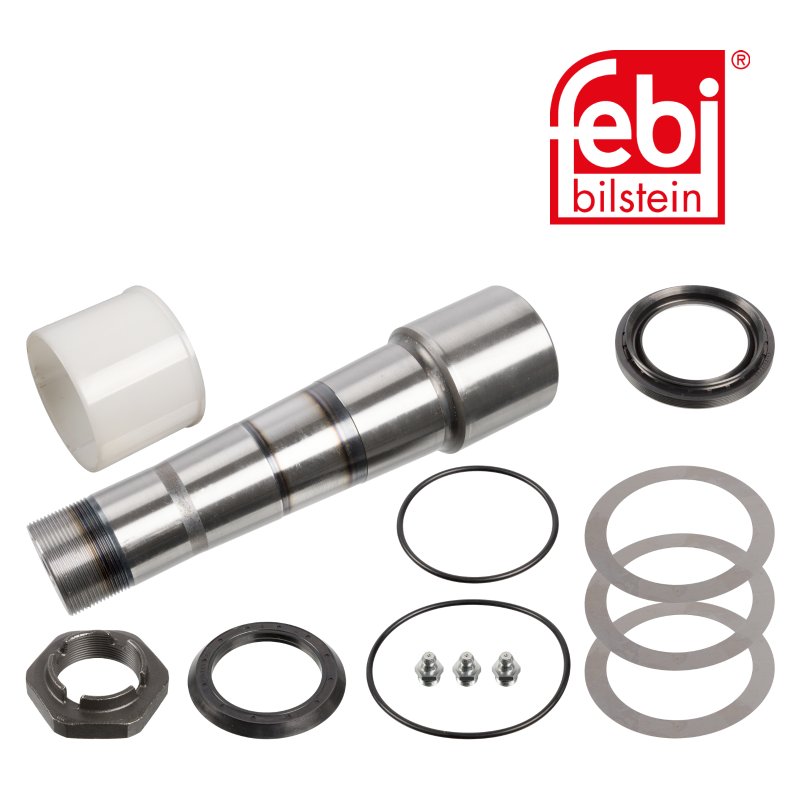 Kit de pivot sans palier de butée, kit simple