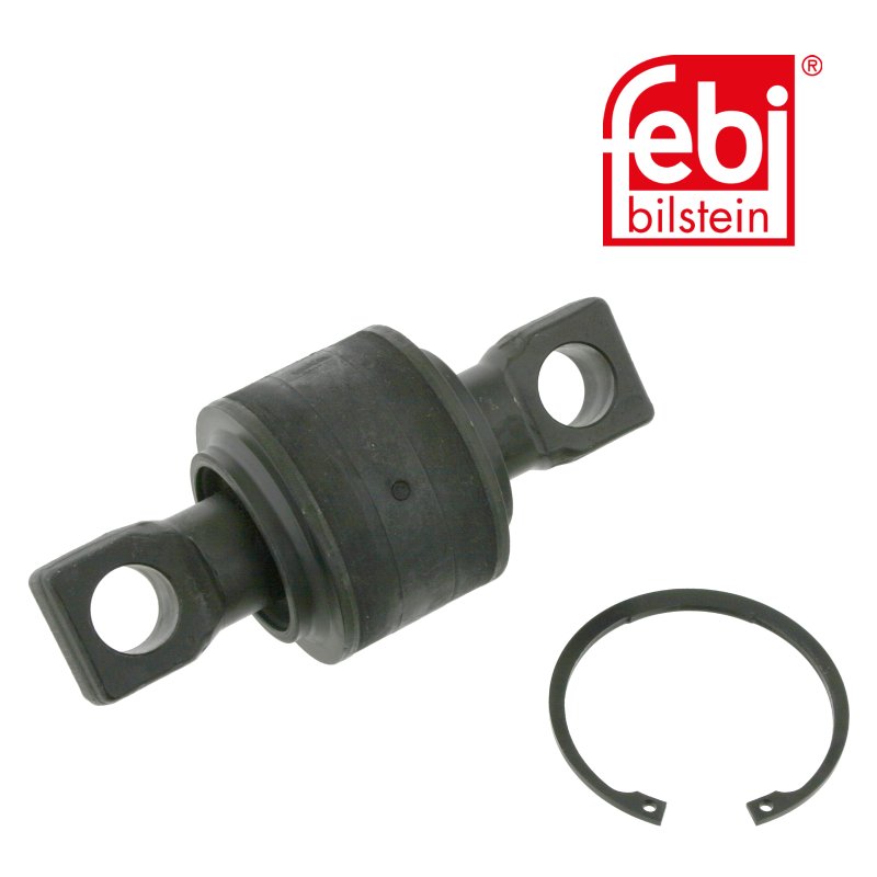 Support de bras oscillant avec anneau de freinage