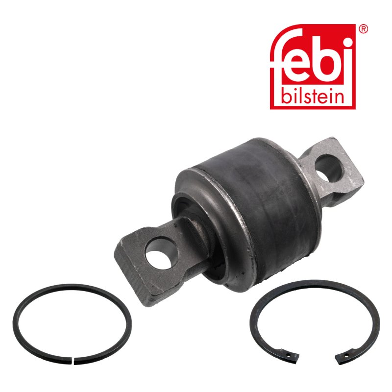 Support de bras oscillant avec anneau de freinage