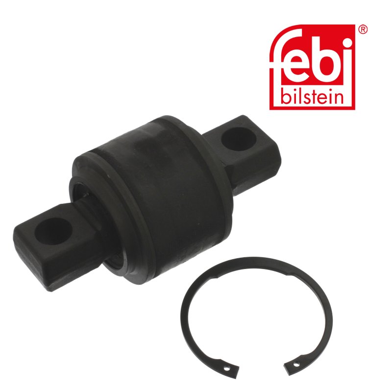 Support de bras oscillant avec anneau de freinage