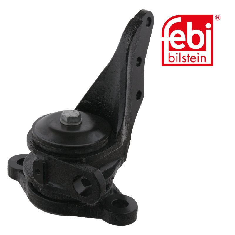 Support de moteur