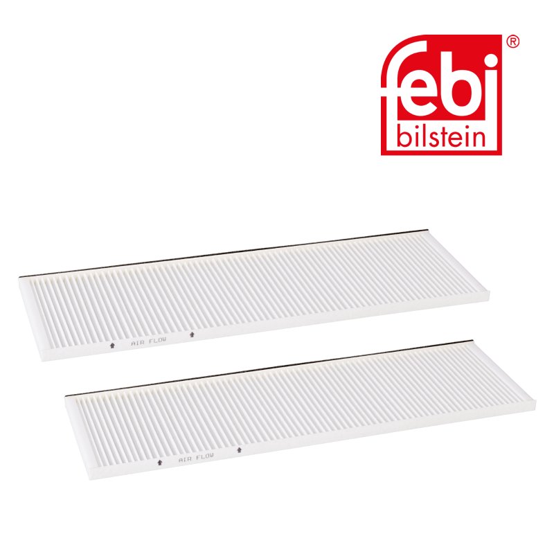 Kit de filtre d'habitacle