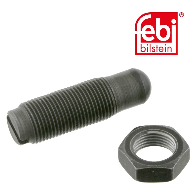 Vis de réglage de soupape avec ecrou