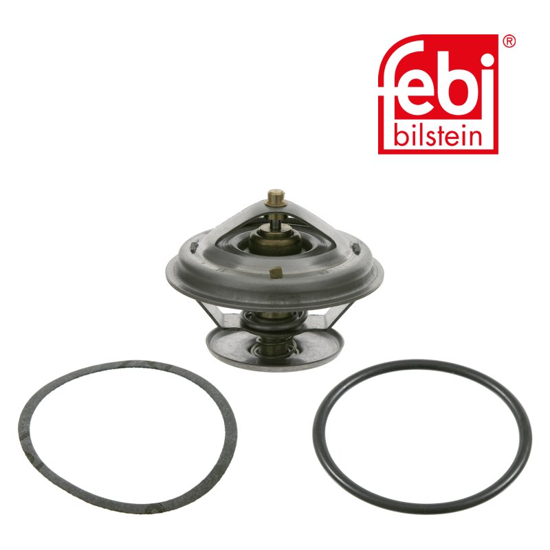 Thermostat avec bague d’étanchéité et joint
