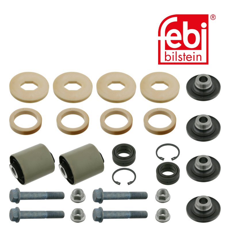 Kit de rép. suspension de cabine