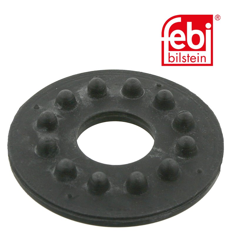 Rondelle / disque pour suspension de cabine