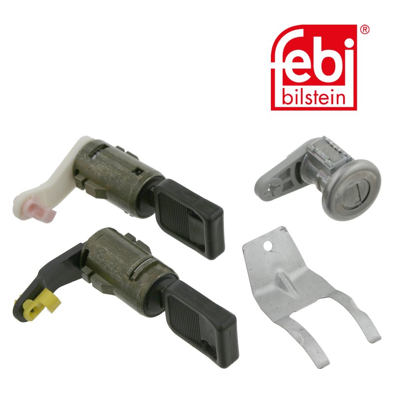 Kit de rép cylindre de fermeture pour porte avant