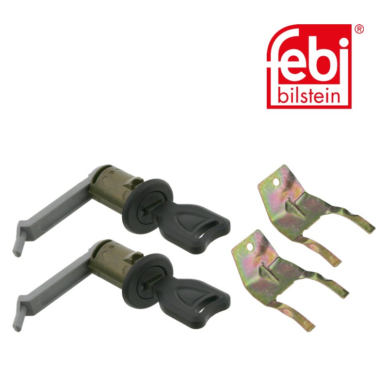 Kit de rép cylindre de fermeture pour porte avant