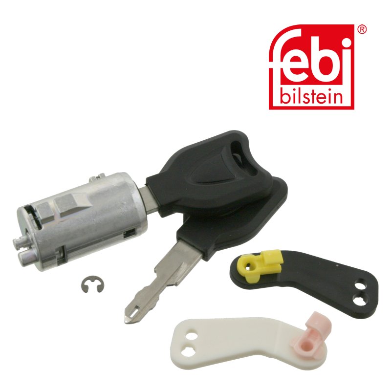 Kit de rép cylindre de fermeture pour porte avant