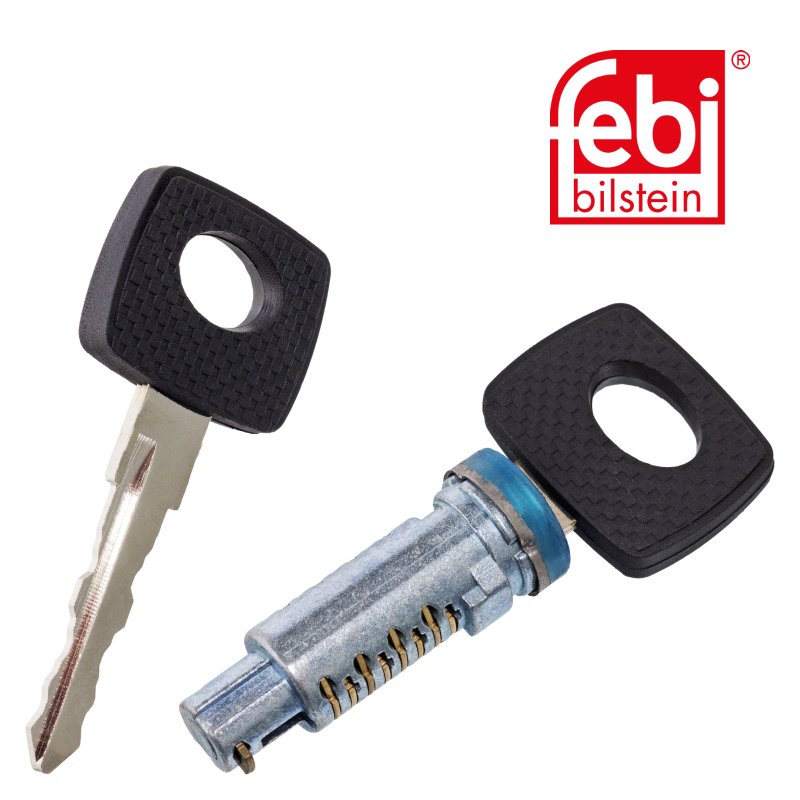 Cylindre de fermeture pour porte avant