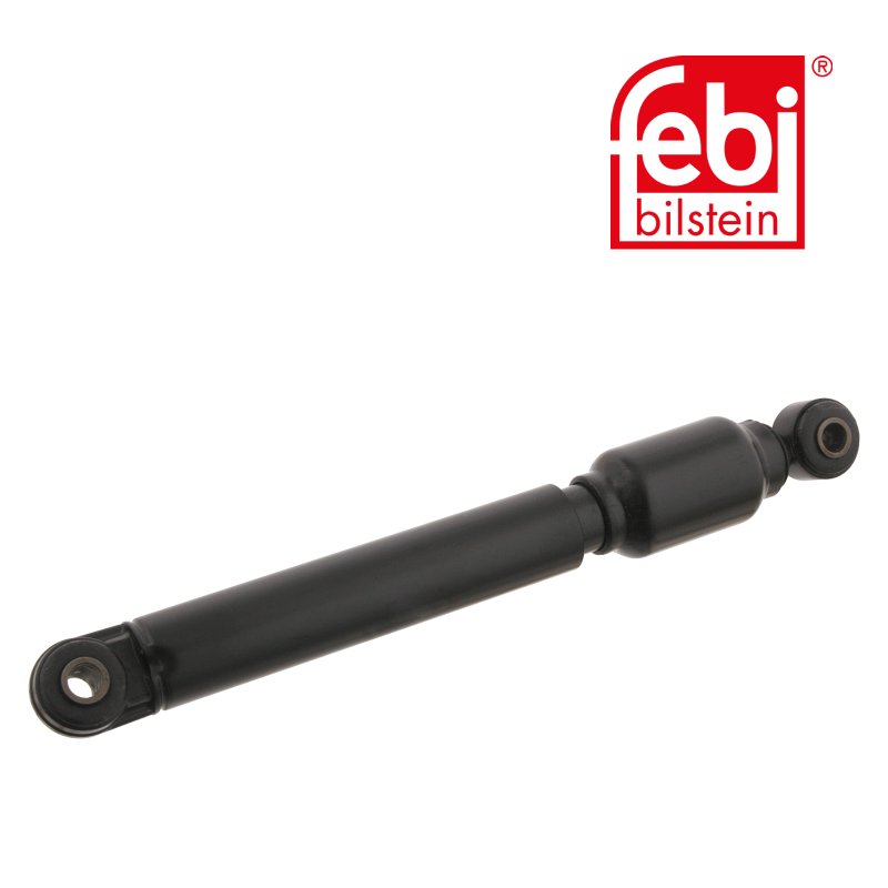 Amortisseur de vibrations pour tringlerie