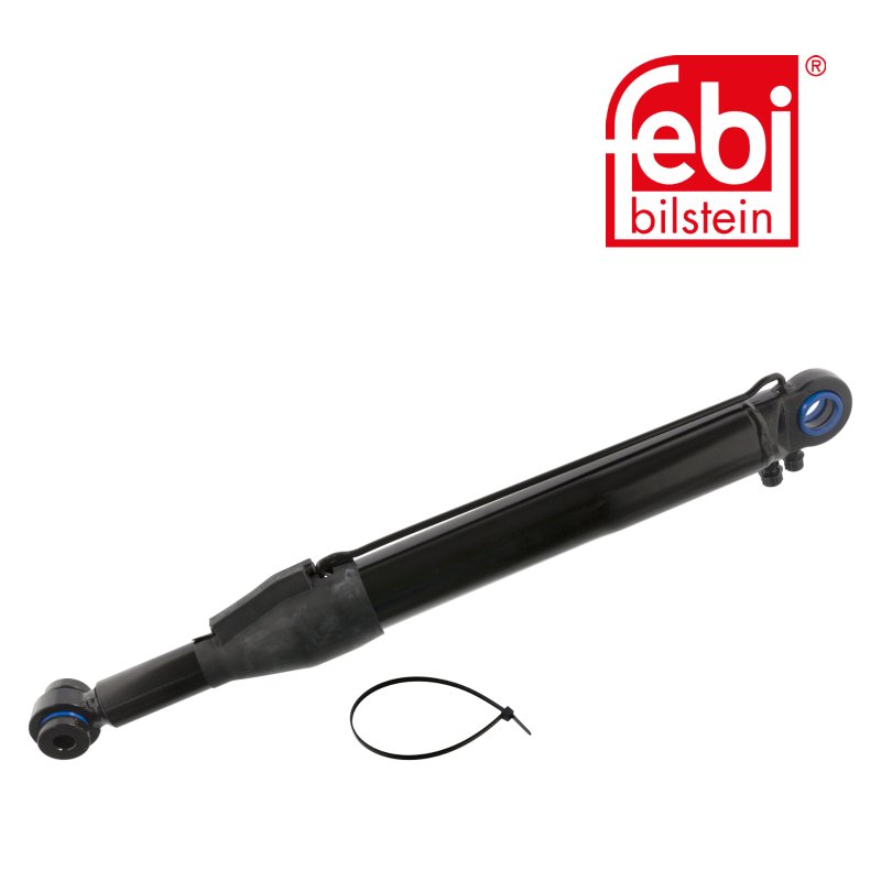 Cylindre culbuteur pour cabine