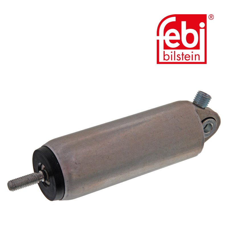 Cylindre pneumatique pour clapet du frein-moteur