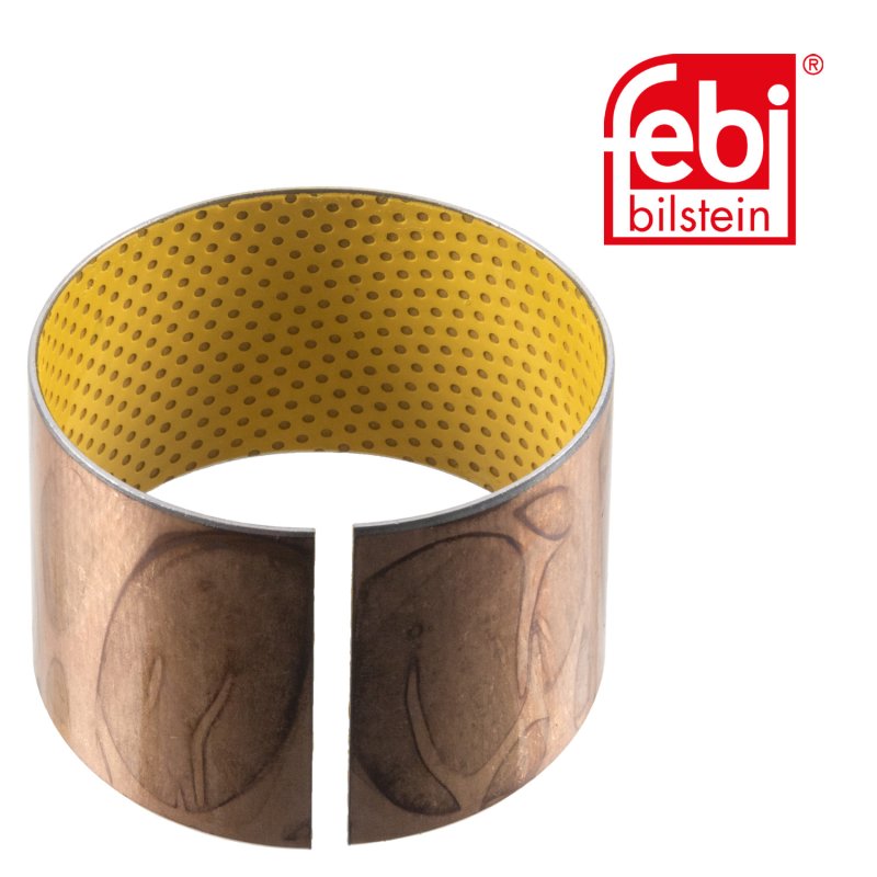 Bague pour œil et jumelle de ressort
