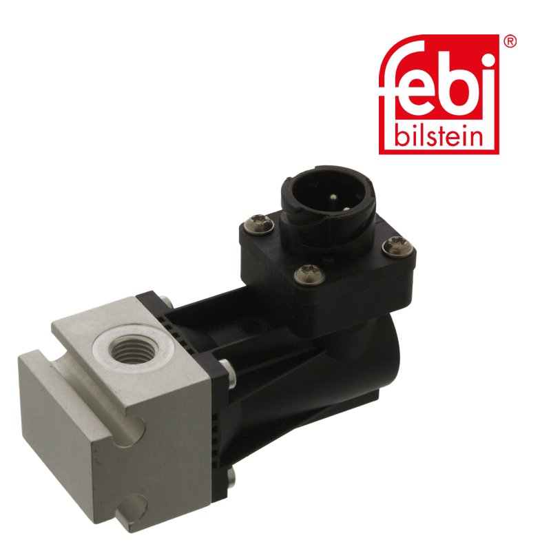 Électrovanne pour ralentisseur