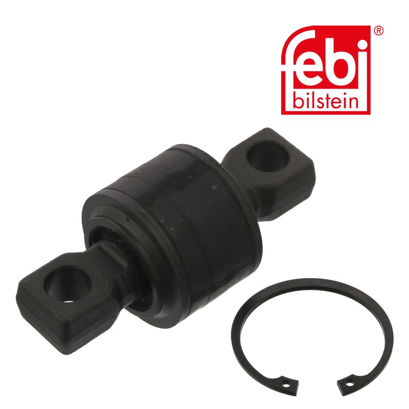 Support de bras oscillant avec anneau de freinage