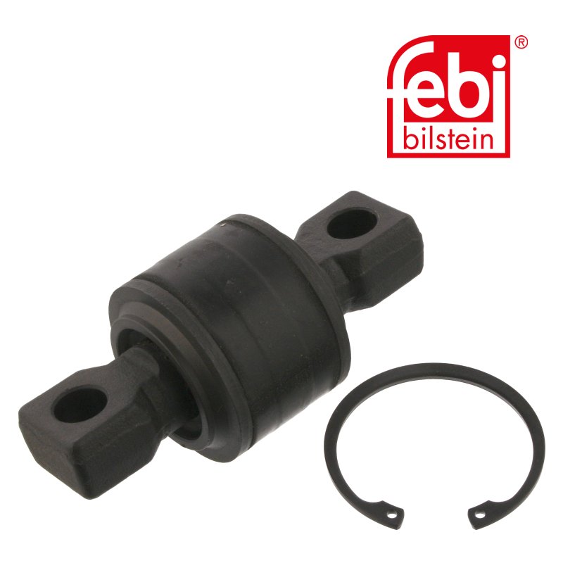 Support de bras oscillant avec anneau de freinage