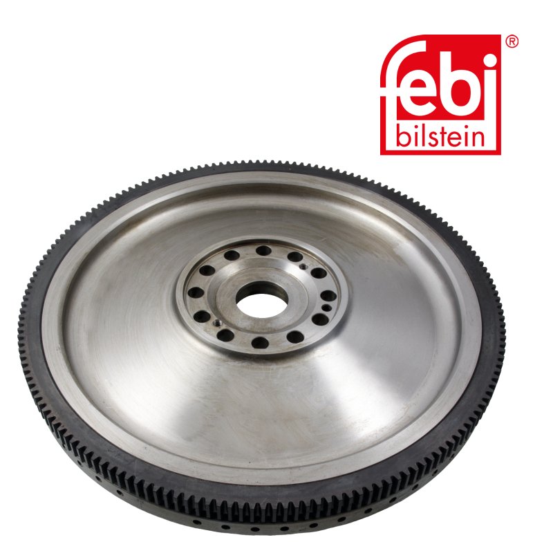 Volant-moteur avec couronne de démarreur