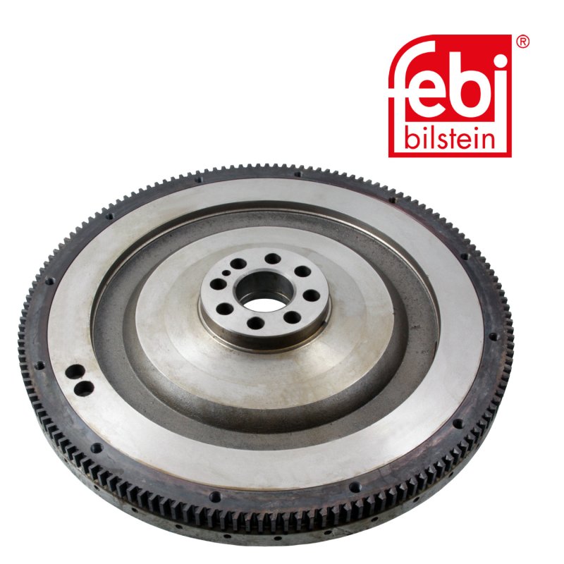 Volant-moteur avec couronne de démarreur