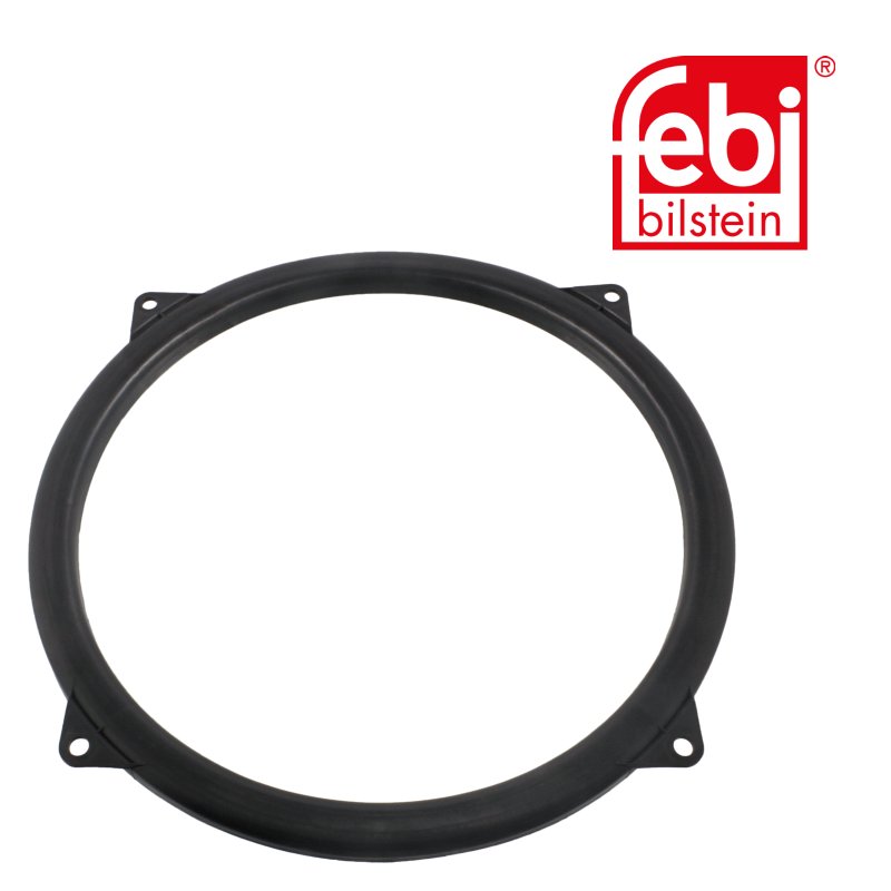 Bague de ventilateur pour ailettes ventilateur