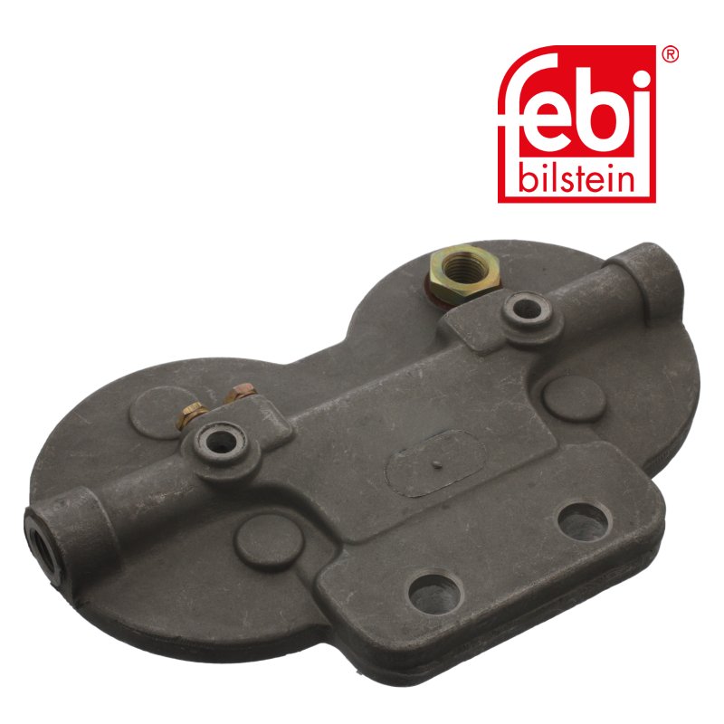 Couvercle de fermeture pour le boîtier de filtre à carburant