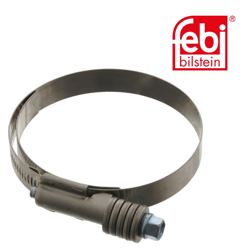 Collier de tuyau pour le tuyau flexible à air de suralimentation